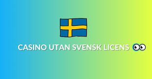 Casino utan svensk licens En guide till spelalternativ och risker Casino utan svensk licens En guide till spelalternativ och risker