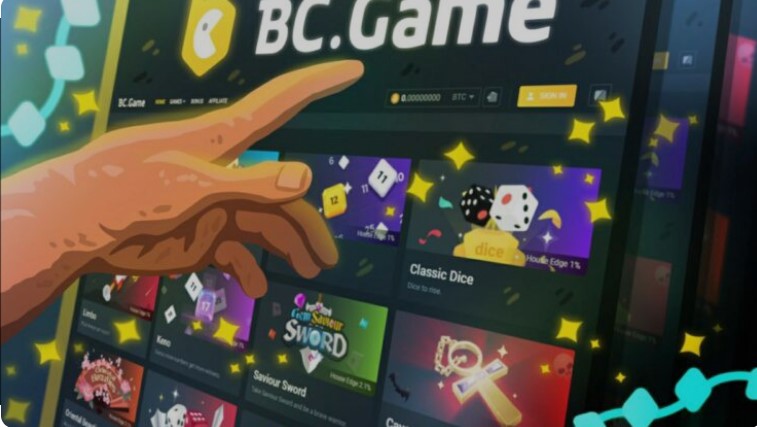 Discover the Exciting World of BC.Game App 1506211563 Discover the Exciting World of BC.Game App 1506211563